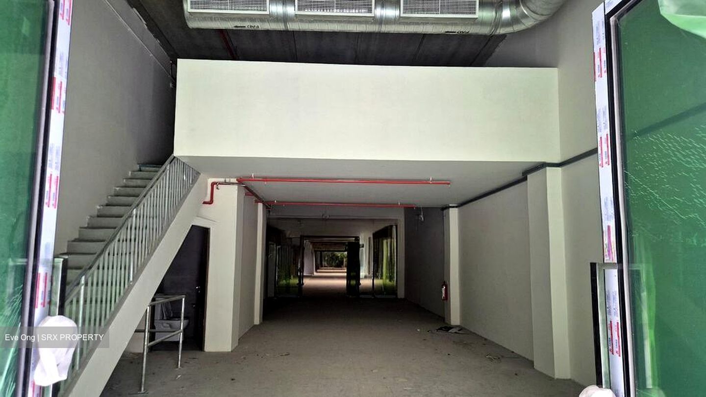 Meridian Primary School (D18), Factory #520753921